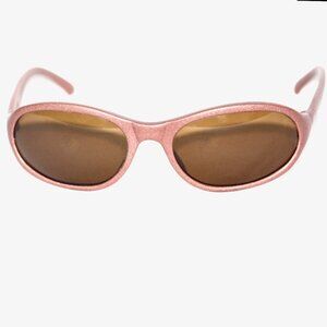 Vuarnet Poullioux 023 Shimmering Rose Taupe Vintage Sunglasses - France